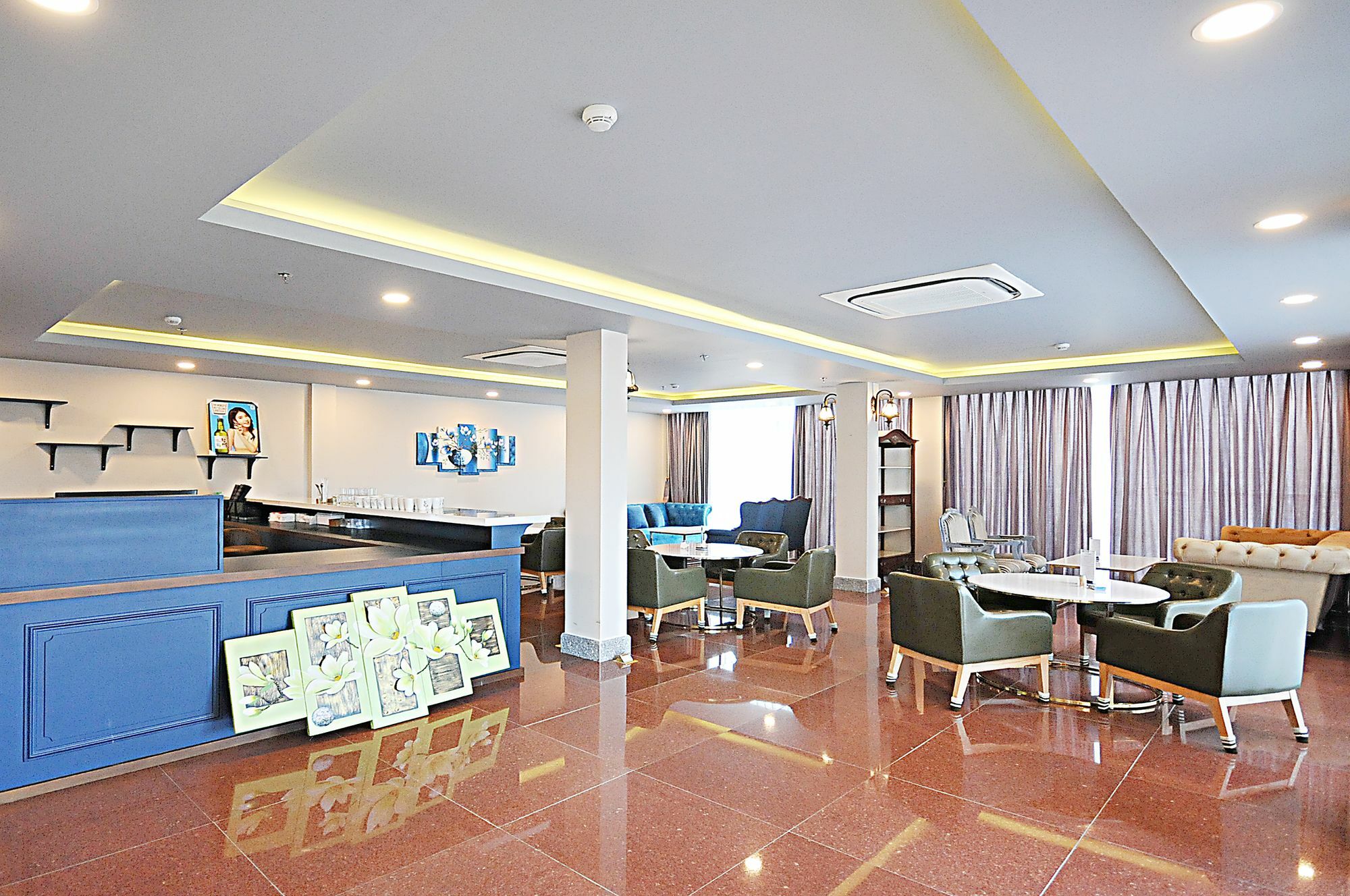 Twins Hotel Ho-Chi-Minh-Stadt Exterior foto