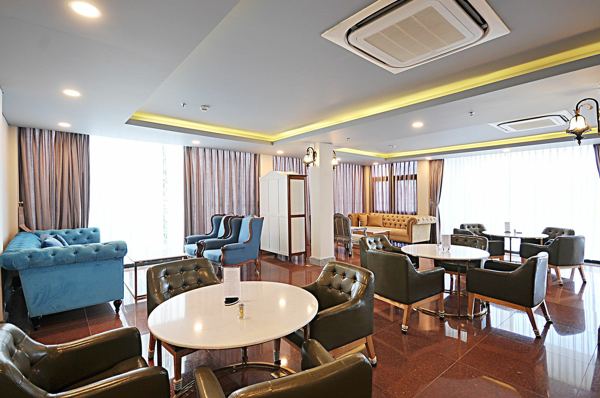 Twins Hotel Ho-Chi-Minh-Stadt Exterior foto
